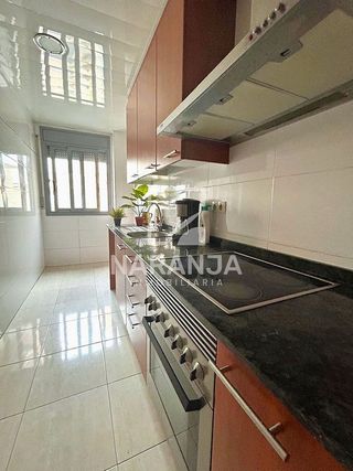 Piso en venta en Montigalà -Sant Crist en Badalona