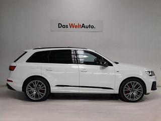 Audi Q7 Black line 50 TDI quattro 210 kW (286 CV) tiptronic