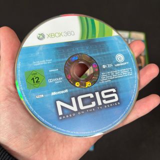 NCIS Tratto Dalla Serie TV Xbox 360