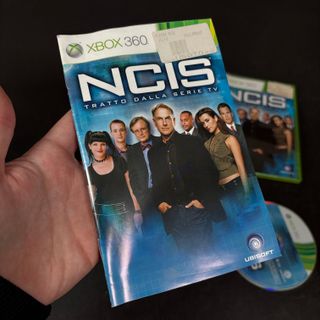 NCIS Tratto Dalla Serie TV Xbox 360
