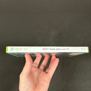 NCIS Tratto Dalla Serie TV Xbox 360