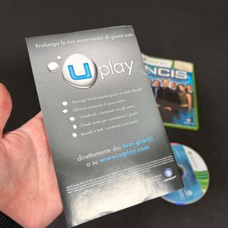 NCIS Tratto Dalla Serie TV Xbox 360