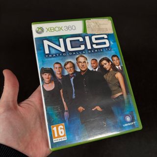 NCIS Tratto Dalla Serie TV Xbox 360