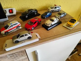 Coche a escala