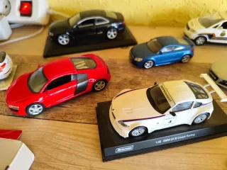 Coche a escala