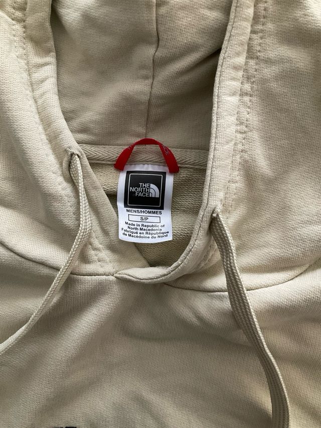 The North Face Sudadera Beige