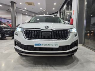 2022 Skoda Kodiaq 2.0TDI 150CV DSG