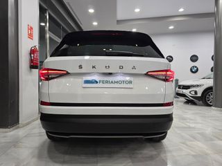 2022 Skoda Kodiaq 2.0TDI 150CV DSG