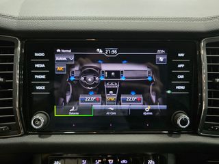 2022 Skoda Kodiaq 2.0TDI 150CV DSG
