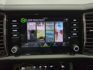 2022 Skoda Kodiaq 2.0TDI 150CV DSG