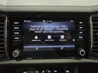 2022 Skoda Kodiaq 2.0TDI 150CV DSG