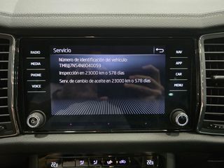 2022 Skoda Kodiaq 2.0TDI 150CV DSG