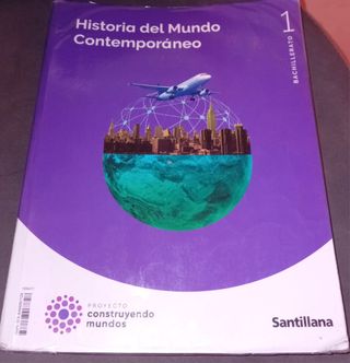 HISTORIA DEL MUNDO CONTEMPORANEO 1 BTO CONSTRUY...