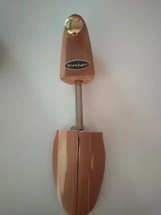 Hormas de zapato madera T: 38/39