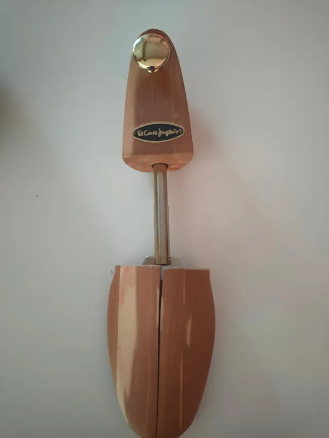 Hormas de zapato madera T: 38/39