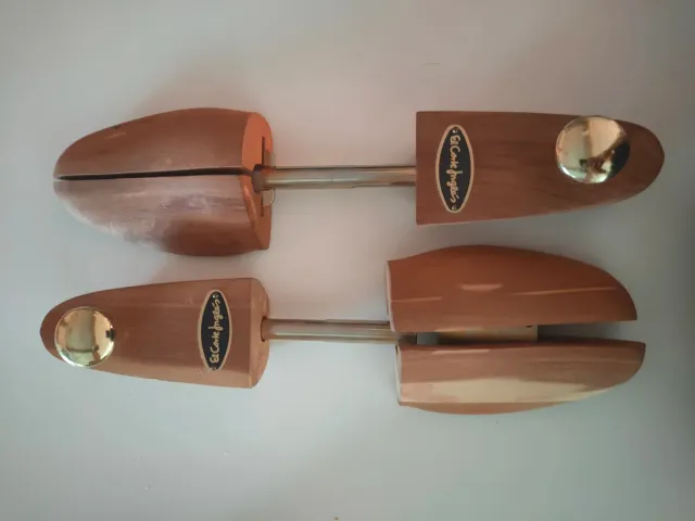 Hormas de zapato madera T: 38/39