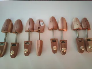 Hormas de zapato madera T: 38/39