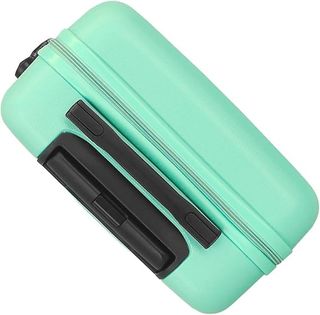Maleta Rígida ROLL ROAD ABS 35L Verde