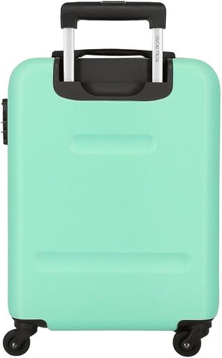 Maleta Rígida ROLL ROAD ABS 35L Verde