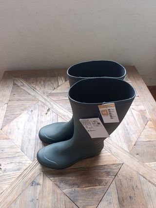 Botas de agua Solognat talla 45