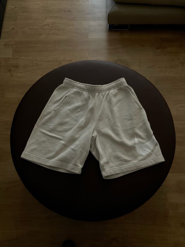 Nike Beige Shorts