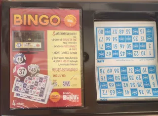 Bingo Binvi Video 4ª Edición