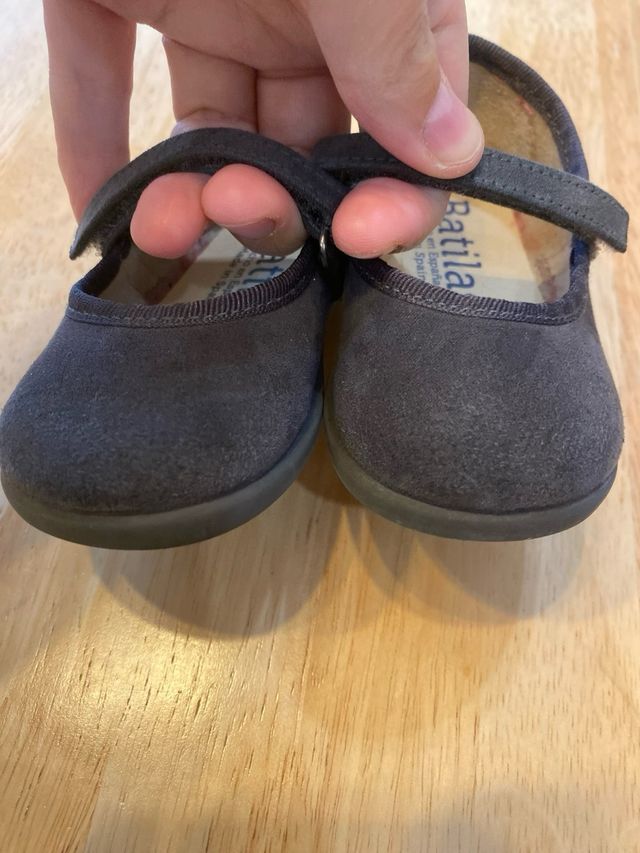 Conjunto Vestido y Zapatos Niña 6 Meses