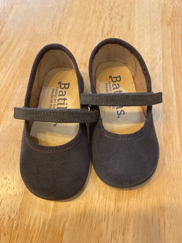 Conjunto Vestido y Zapatos Niña 6 Meses