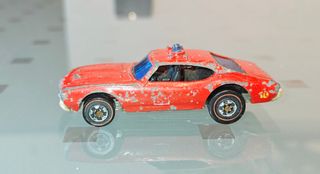 Hot Wheels Redline Chief Special