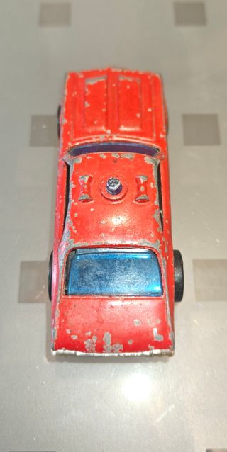 Hot Wheels Redline Chief Special