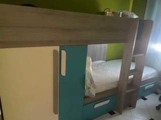 Litera ropero nuevo