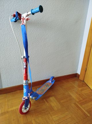 Patinete niñ@ plegable Oxelo
