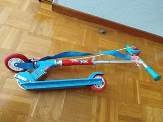 Patinete niñ@ plegable Oxelo