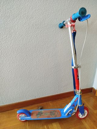 Patinete niñ@ plegable Oxelo