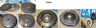 Kit embrague y volante motor