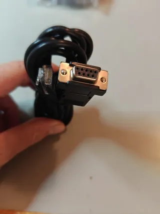 Cable de red RJ45