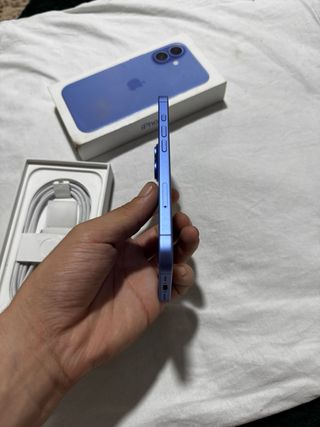 iPhone 12 Azul