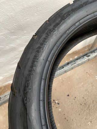 1x 150/70 R18 70V Continental Treil Atack 3