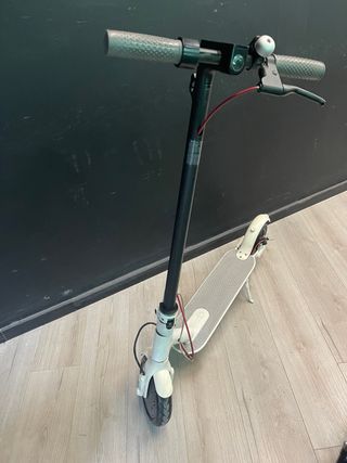 Patinete Eléctrico Xiaomi M365 Blanco
