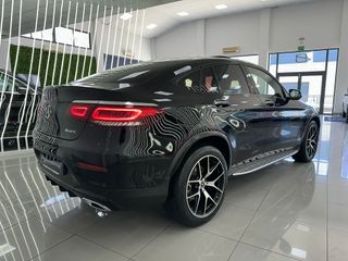 MERCEDES GLC COUPE 220D 4MATIC 194CV AMG 9G-TRONIC
