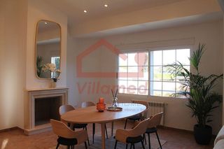 Chalet en alquiler en El Carme-Sant Agustí-Bonavista en Eliana (l´)