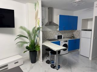 Estudio en alquiler por noches 