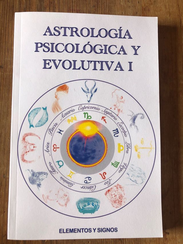 Astrología Psicológica y Evolutiva I
