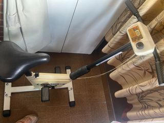 Bici Estática Longway 4