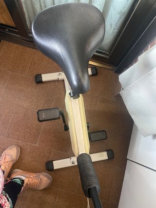 Bici Estática Longway 4