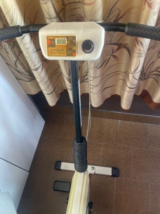 Bici Estática Longway 4