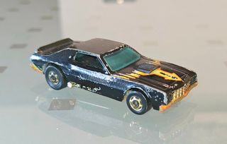 Hot Wheels Torino Stocker Blackwall