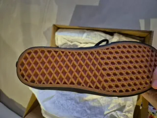 Zapatillas Vans negras 