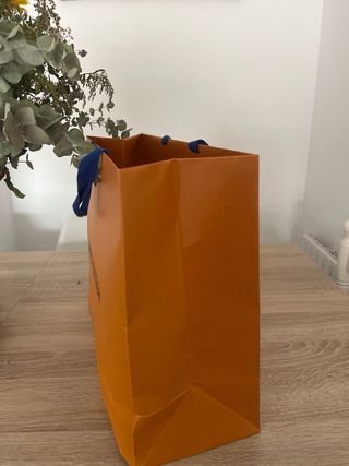 Bolsa Louis Vuitton Naranja