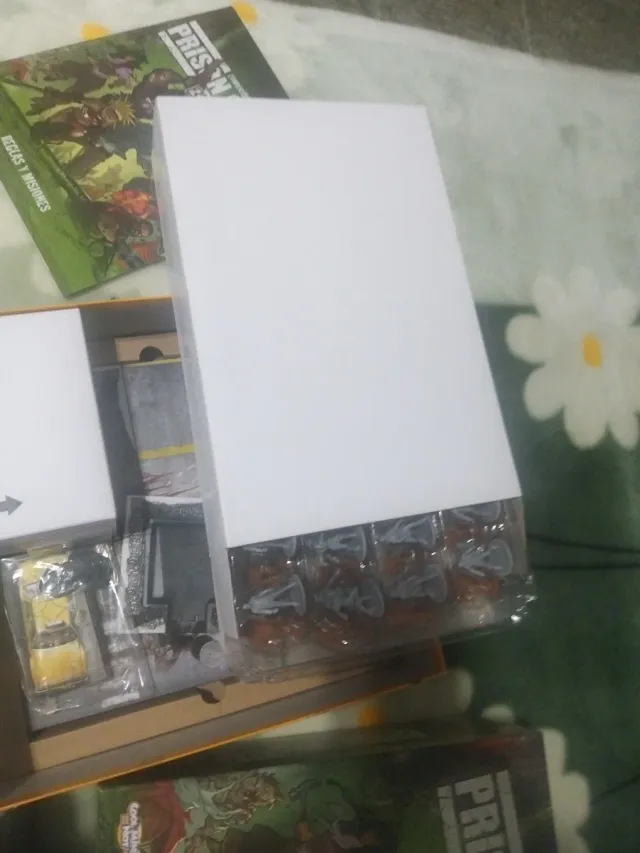 Gioco da tavolo Zombicide 2 Prison Outbreak